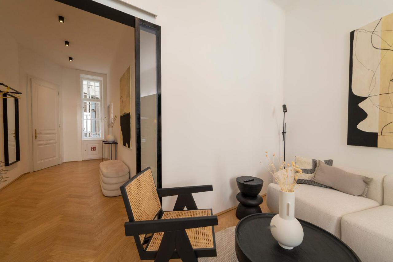 Josef'S Home I Deluxe Apartment In Ideal Location Βιέννη Εξωτερικό φωτογραφία