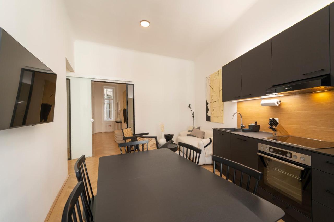 Josef'S Home I Deluxe Apartment In Ideal Location Βιέννη Εξωτερικό φωτογραφία
