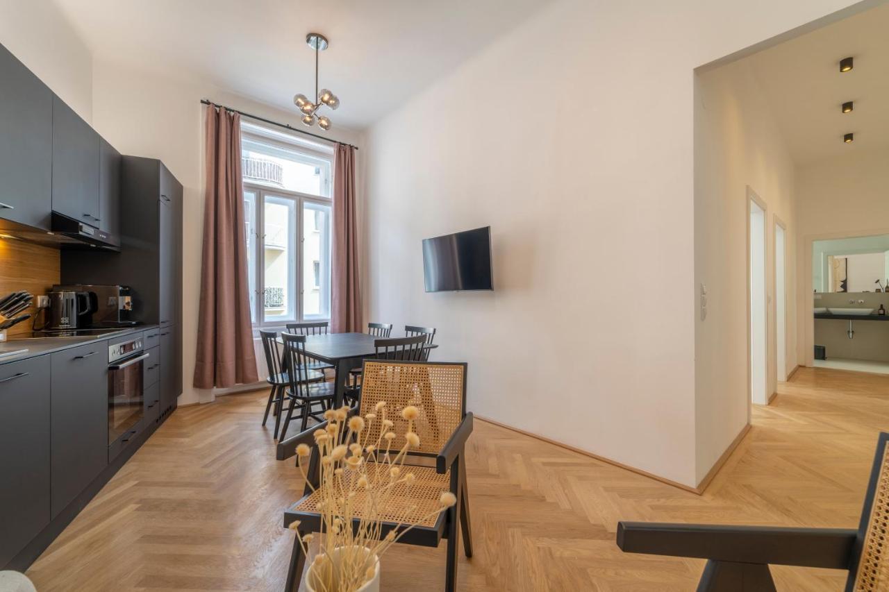 Josef'S Home I Deluxe Apartment In Ideal Location Βιέννη Εξωτερικό φωτογραφία