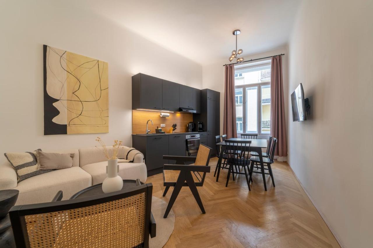 Josef'S Home I Deluxe Apartment In Ideal Location Βιέννη Εξωτερικό φωτογραφία