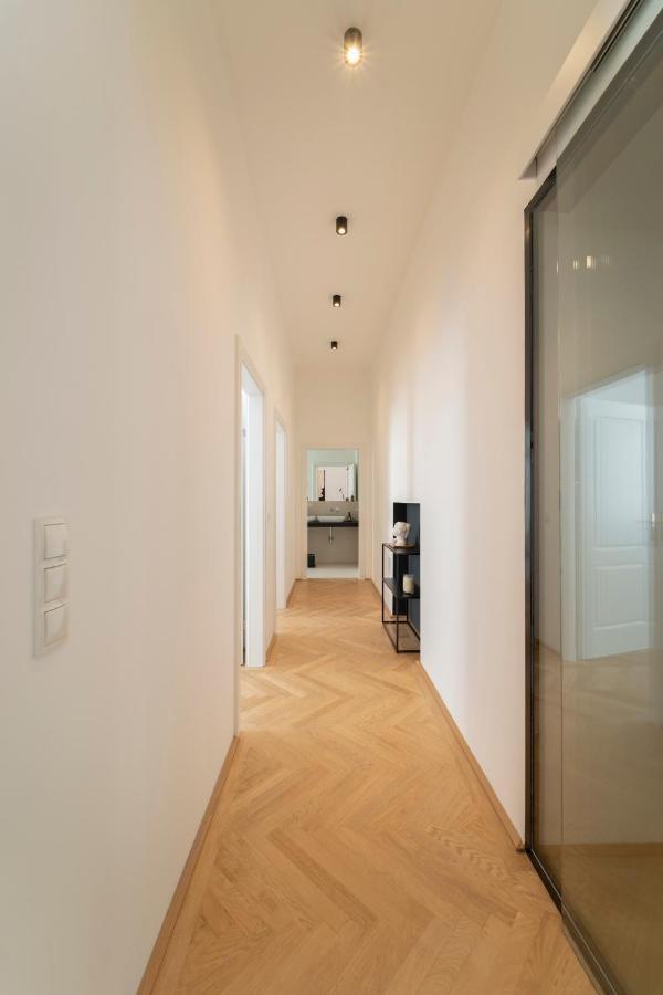 Josef'S Home I Deluxe Apartment In Ideal Location Βιέννη Εξωτερικό φωτογραφία
