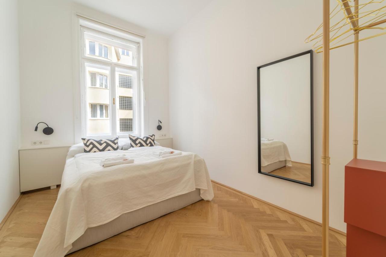 Josef'S Home I Deluxe Apartment In Ideal Location Βιέννη Εξωτερικό φωτογραφία