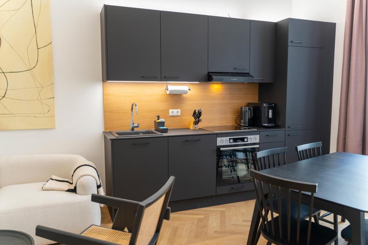 Josef'S Home I Deluxe Apartment In Ideal Location Βιέννη Εξωτερικό φωτογραφία